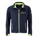 color:navy/bright-yellow