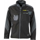 Workwear Softshell Jacket