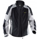 Fleece-Softshell Jacke